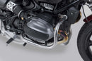 BMW R 12 nineT [2024-2026] - Defensa plateada de acero inoxidable – imagen 6