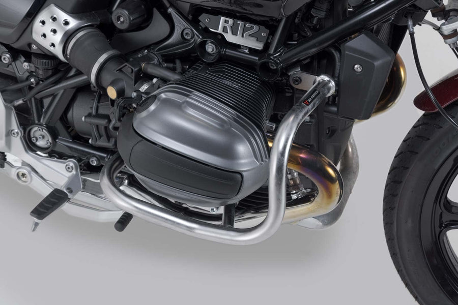 BMW R 12 G / S [2025-2026] - defensa de protección de acero inoxidable, plateada – imagen 6
