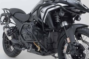 BMW R 1300 GS [2023-2026] - Defensa superior de acero, negra – imagen 2