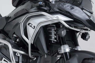 BMW R 1300 GS [2023-2026] - Defensa superior de acero inoxidable, plateada - imagen 1