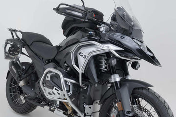 BMW R 1300 GS [2023-2026] - Defensa superior de acero inoxidable, plateada - imagen 2