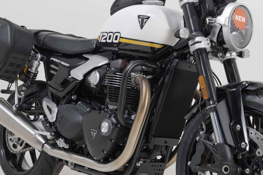 Triumph Speed Twin 1200 [2025-2026] - Defensa – imagen 5
