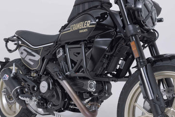 Ducati Scrambler 803 [2023-2024] - defensa negra – imagen 2