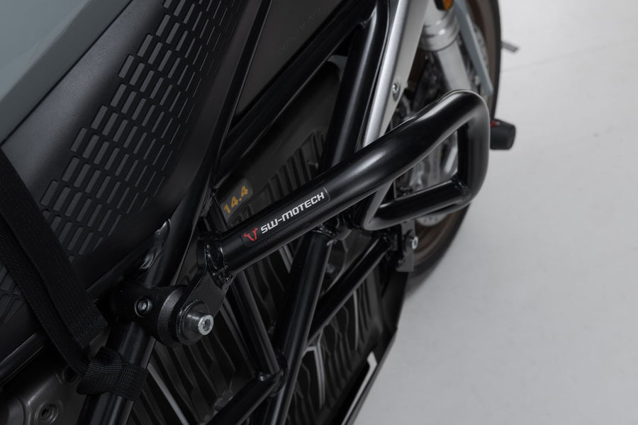 Zero SR / F ZF 14.4 Naked Street [2019-2021] - Defensa – imagen 5