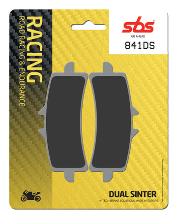 DUCATI 1199 PANIGALE [2012-2015] - Pastillas de freno dobles sinterizadas