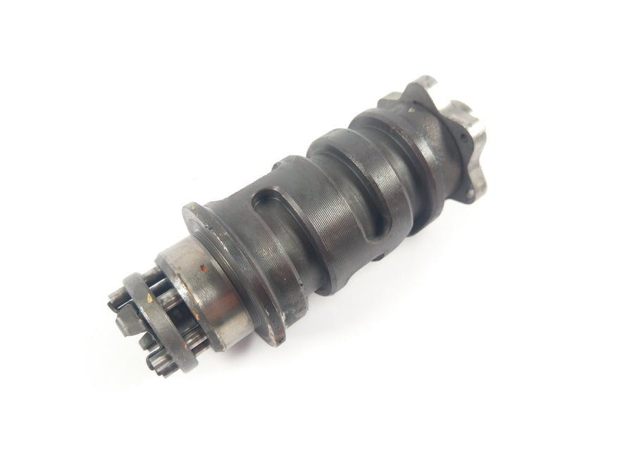 Yamaha DT 400 1R6 - Roller de cambio