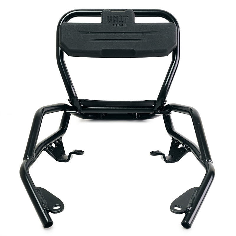 BMW R 12 [2024-2026] - Respaldo universal para portaequipajes Unit Garage
