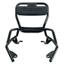 BMW R nineT 1200 Urban G/S (escape alto) [2017-2023] - Respaldo universal para portaequipajes Unit Garage