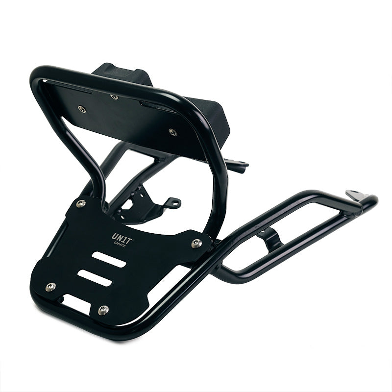 BMW R 12 [2024-2026] - Respaldo universal para portaequipajes Unit Garage