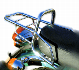 Triumph Legend TT [1999-2003] - puente de equipaje