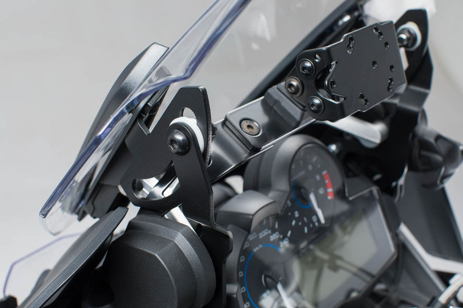 BMW R 1200 GS [2019] - refuerzo del parabrisas – imagen 2