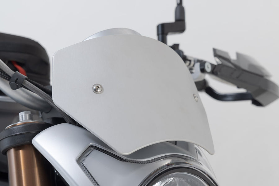 CFMOTO CL-X 700 Heritage [2022-2025] - Windschild – Bild 6