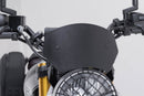 Triumph Scrambler 400 X [2024-2026] - Windschutzscheibe, schwarz – Bild 4