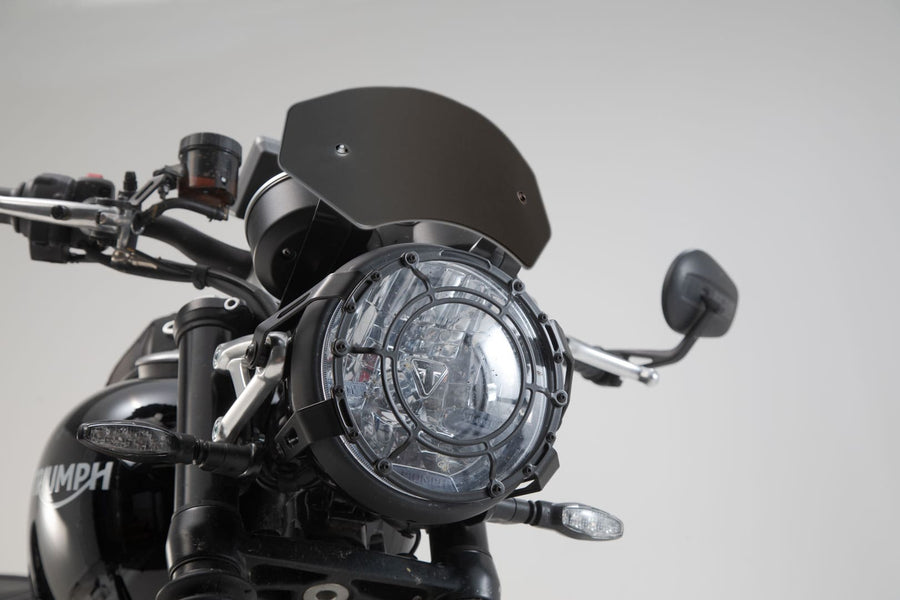 Triumph Speed Twin 1200 [2019-2025] - Parabrisas – Imagen 2