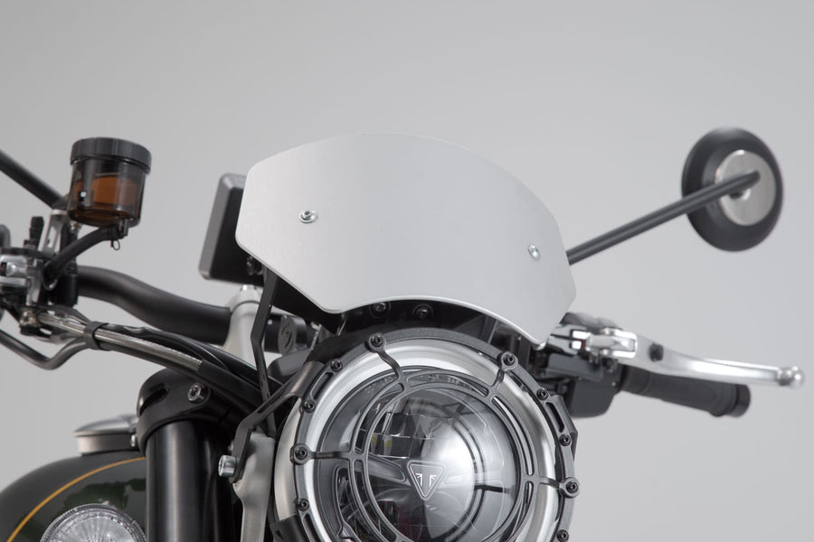 Triumph Scrambler 1200 X [2025-2026] - Parabrisas – Imagen 3