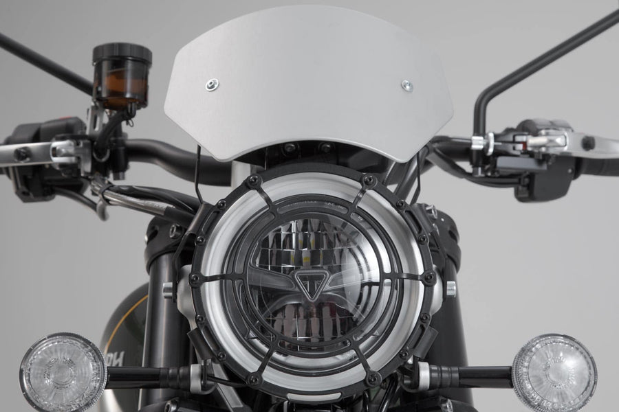 Triumph Scrambler 1200 X [2025-2026] - Parabrisas – Imagen 5