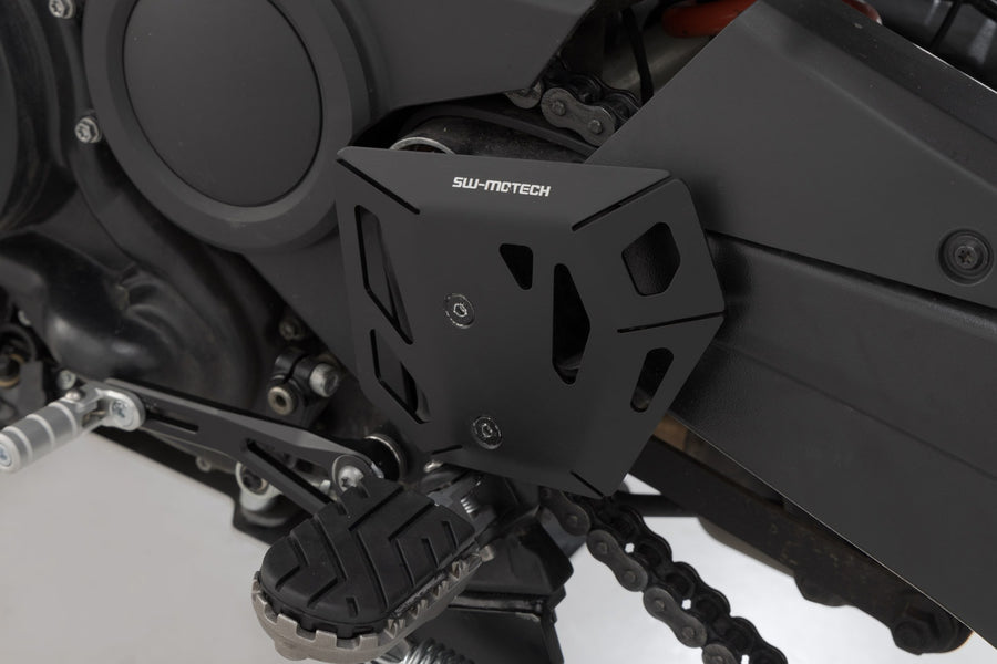 Harley-Davidson RA 1250 Pan America [2023-2024] - Protección del talón izquierdo - foto 5