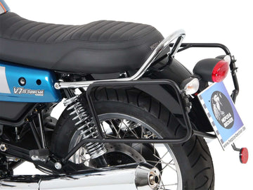 Moto Guzzi V 7 III Carbon [2018-2020] - portador de casos ciclados - 0