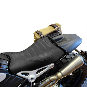 BMW R nineT 1200 Urban G/S (escape bajo) [2017-2023] - Asiento individual de cuero