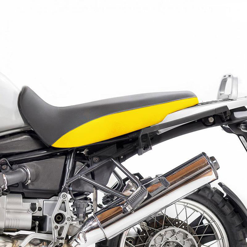 BMW R 1150 GS [1999-2004] - Sillín largo en amarillo cielo 40º/negro