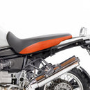 BMW R 1150 GS [1999-2004] - Langer Sattel – Schwarz/Orange oder Schwarz/Blau