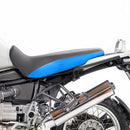BMW R 1150 GS [1999-2004] - Langer Sattel – Schwarz/Orange oder Schwarz/Blau