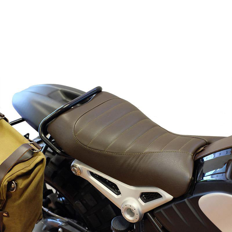 BMW R nineT 1200 Racer [2017-2020] - Einzelsitzbank aus Leder