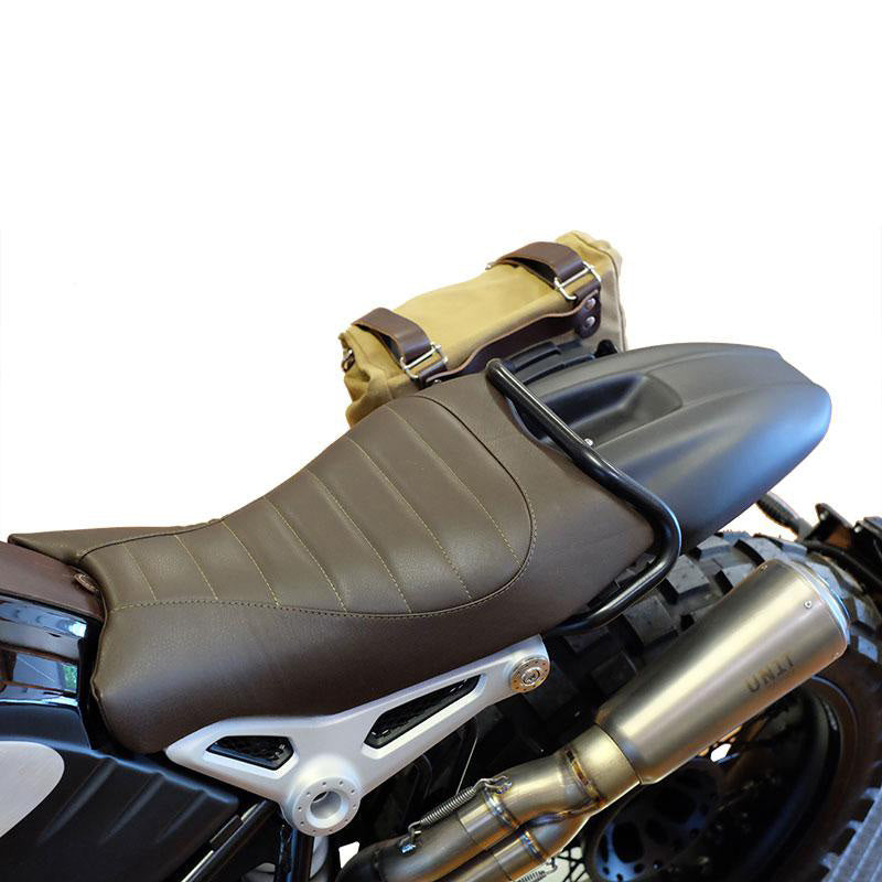 BMW R nineT 1200 Racer [2017-2020] - Einzelsitzbank aus Leder