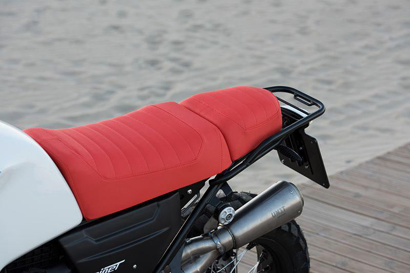 BMW R nineT 1200 Urban G/S (hoher Auspuff) [2017-2023] - Beifahrersitz Kit NineT in Sky