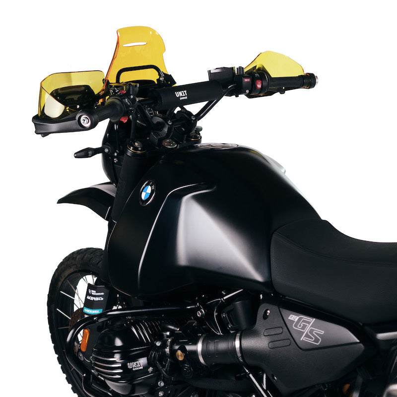 BMW R 12 G/S [2025-2026] - BMW R12 G/S Dakar Übergroßer Tank