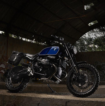 BMW R nineT 1200 Pure [2017-2023] - /7 Tank