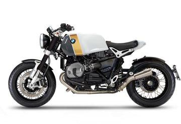 BMW R nineT 1200 Urban G/S (escape alto) [2017-2023] - tanque nineT/7 Manila 'Special Edition'