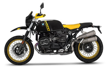 BMW R nineT 1200 Urban G/S (escape alto) [2017-2023] - NineT/7 40.º tanque