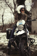 BMW R nineT 1200 Urban G/S (escape bajo) [2017-2023] - Tanque Paris Dakar HA83