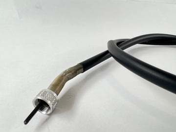 Yamaha TT 600 59X [todos los años] - cable del velocímetro - vista detallada versión reforzada