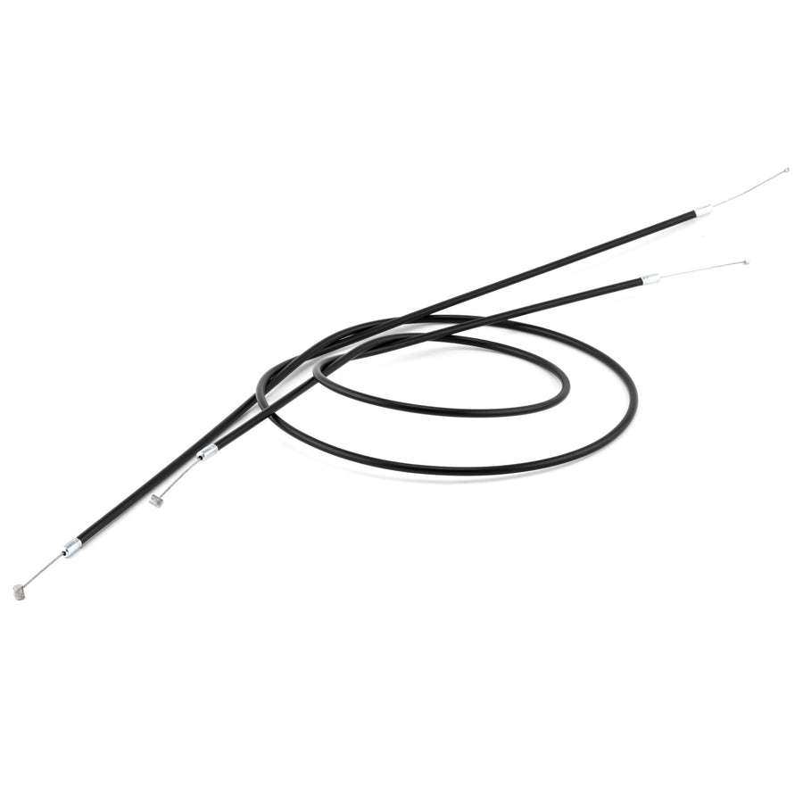 Ducati Pantah SL TL XL 350 500 600 650 [todos los años] - cable del acelerador 2 piezas