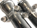 Triumph Thruxton 900 [2004] - Gabel Telegabel con eje-6