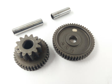 Honda XRV África Twin 750 RD07 [1997] - Starter Freewheel - 0