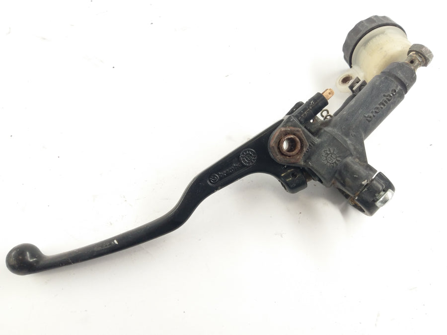 Cagiva Mito 125 8P MK1 [1991] - Palanca de freno de bomba de hand de la bomba de la bomba