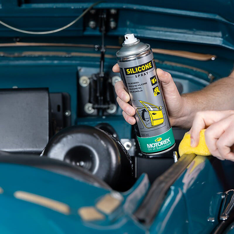 BMW R 12 nineT [2024-2026] - Spray de Silicona
