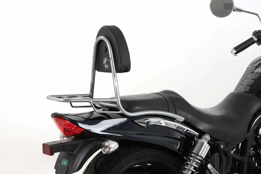 Hyosung GV 650 I Aquila [2006-2011] - Sissybar con puente de equipaje