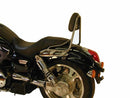Honda VTX 1800 [2001-2006] - Sissybar sin puente de equipaje-1
