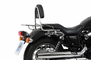 Honda VT 750 S [2010-2011] - Sissybar con puente de equipaje