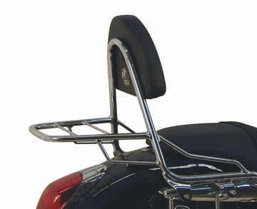 Kawasaki VN 1500 [2002-2008] - Sissybar con puente de equipaje - 0