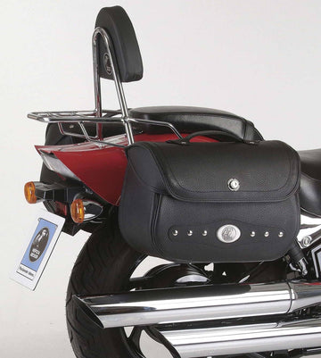 Suzuki M 800 Intruder [2005-2009] - Sissybar con puente de equipaje
