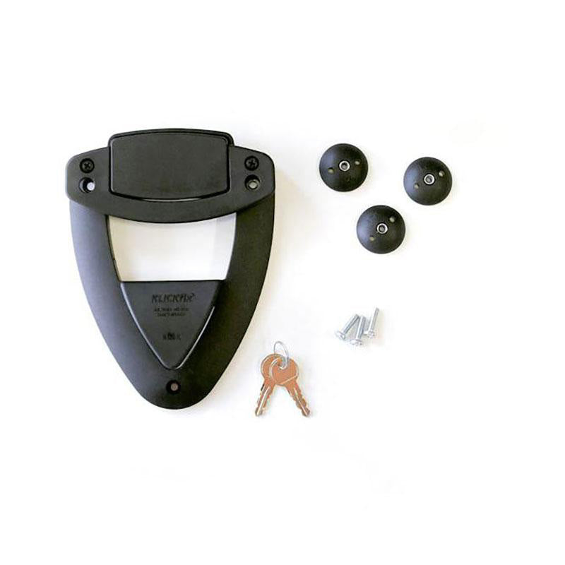 BMW R 1200 GS ADV [2004-2012] - Schnellverschlusssystem für Seitentaschen
