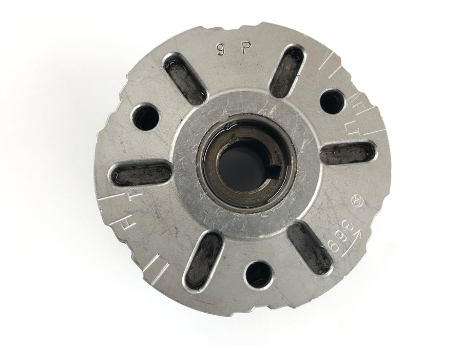 Honda CJ 360 T [1980] - Alternador de rotor