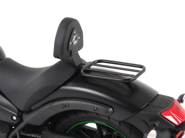 Kawasaki Vulcan S [2015-2025] - Solorack con respaldo