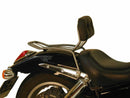 Honda VTX 1800 [2001-2006] - Solorack con respaldo-2