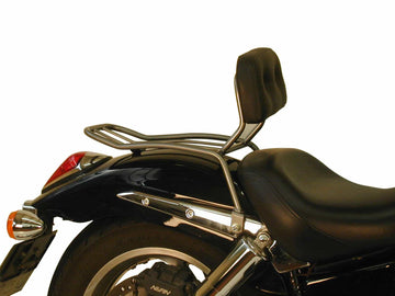 Honda VTX 1800 [2001-2006] - Solorack con respaldo - 0